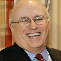 Portrait of Richard Clark