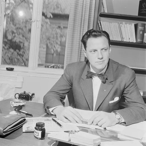 Portrait of Christian Christensen