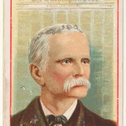 Portrait of Richard H. Sylvester