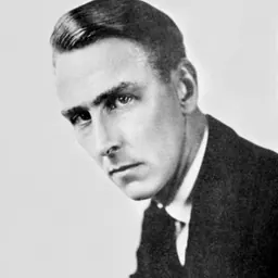 Portrait of Percy Marmont