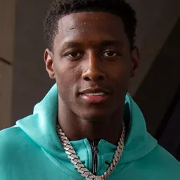 Portrait of Sauce Gardner