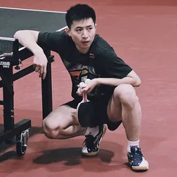 Portrait of Fang Bo