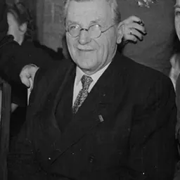 Portrait of Václav Vacek