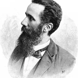 Portrait of Galileo Ferraris