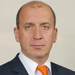 Portrait of Vitaly Malkin