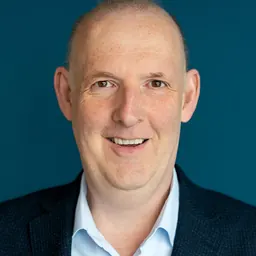 Portrait of Mark Giesbrecht
