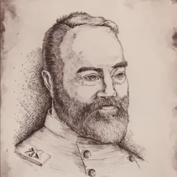 Portrait of Joshua Bean