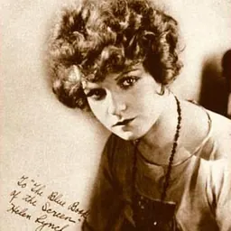 Portrait of Helen Lynch