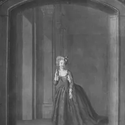Portrait of Charlotte Stierneld