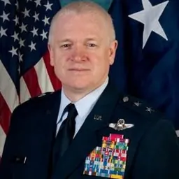 Portrait of L. Scott Rice