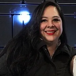 Portrait of Dalilah Sappenfield