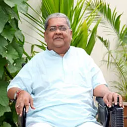 Portrait of Kanubhai Hasmukhbhai Tailor