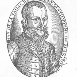 Portrait of Jean de La Taille