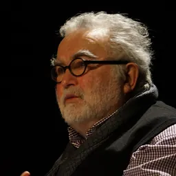 Portrait of Georges Banu