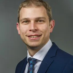 Portrait of Eike Holsten