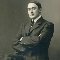 Portrait of Roy Applegate