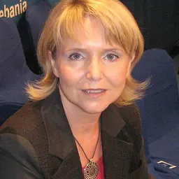Portrait of Ewa Serwa