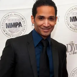 Portrait of Fouad Hajji