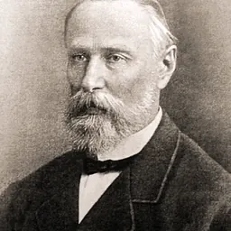Portrait of Mikhail Katkov