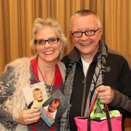 Portrait of Chip Coffey