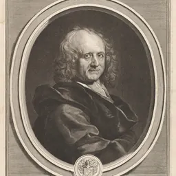 Portrait of Francois Tortebat