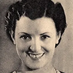 Portrait of Maria Andergast
