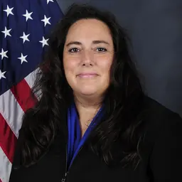 Portrait of Elaine McCusker