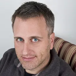 Portrait of Hank Stuever
