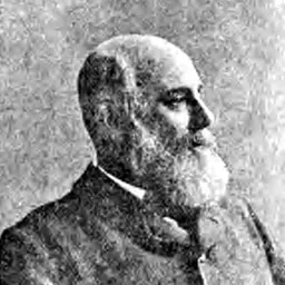 Portrait of Sir William Evans, 1st Baronet