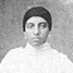 Portrait of Sabla Wangel Hailu