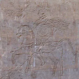 Portrait of King Silko of Nobatia