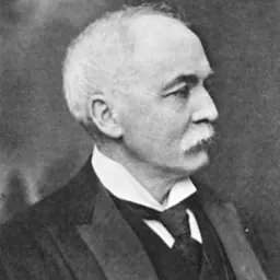 Portrait of William Bilsland