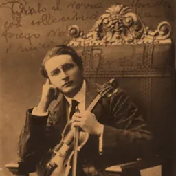 Portrait of Remy Prìncipe