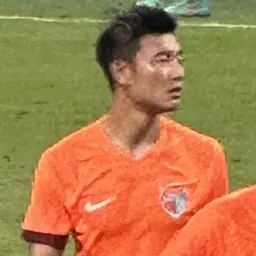 Portrait of Zhong Jinbao