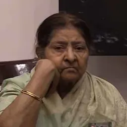 Portrait of Zakia Jafri