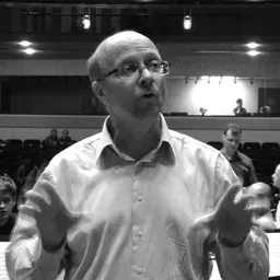 Portrait of Jo-Michael Scheibe
