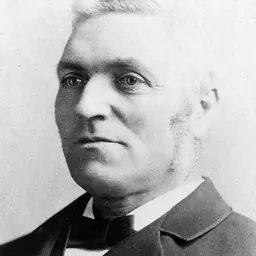 Portrait of Donald Archibald