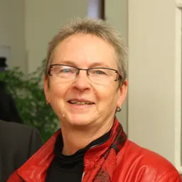 Portrait of Kersten Steinke