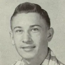 Portrait of Johnny Rebel