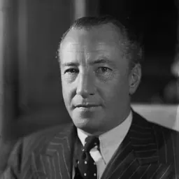 Portrait of Archibald Clark Kerr, 1st Baron Inverchapel