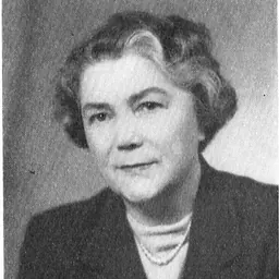 Portrait of Disa Västberg