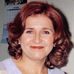 Portrait of Ewa Ziętek
