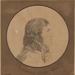 Portrait of Pierre Dumanoir Le Pelley