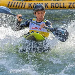 Portrait of Yuuki Tanaka