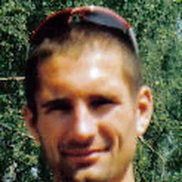 Portrait of Roman Magdziarczyk
