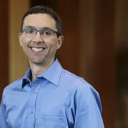 Portrait of Randall V Martin