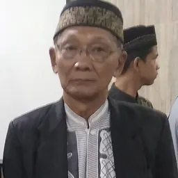 Portrait of Insan Mokoginta