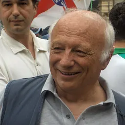 Portrait of Giancarlo Pagliarini