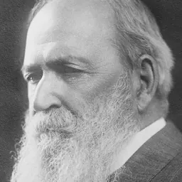 Portrait of Basil Lanneau Gildersleeve