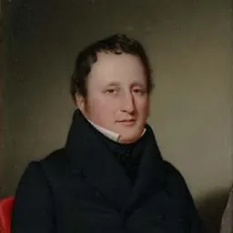 Portrait of Mordecai Manuel Noah